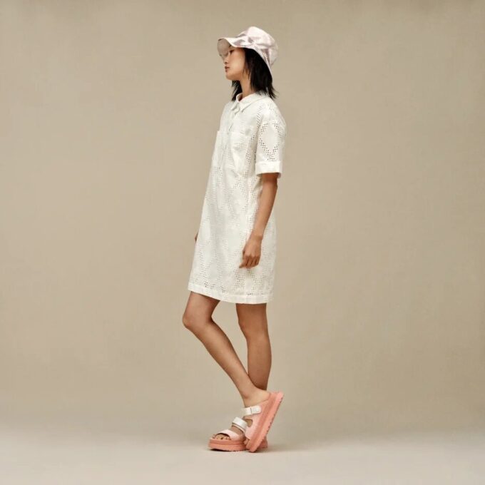 Inya Dress UGGEyelet