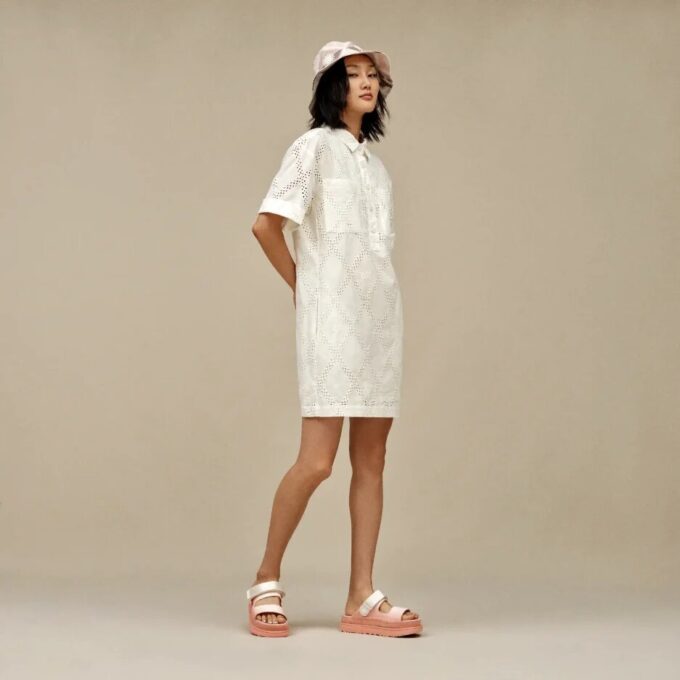 Inya Dress UGGEyelet