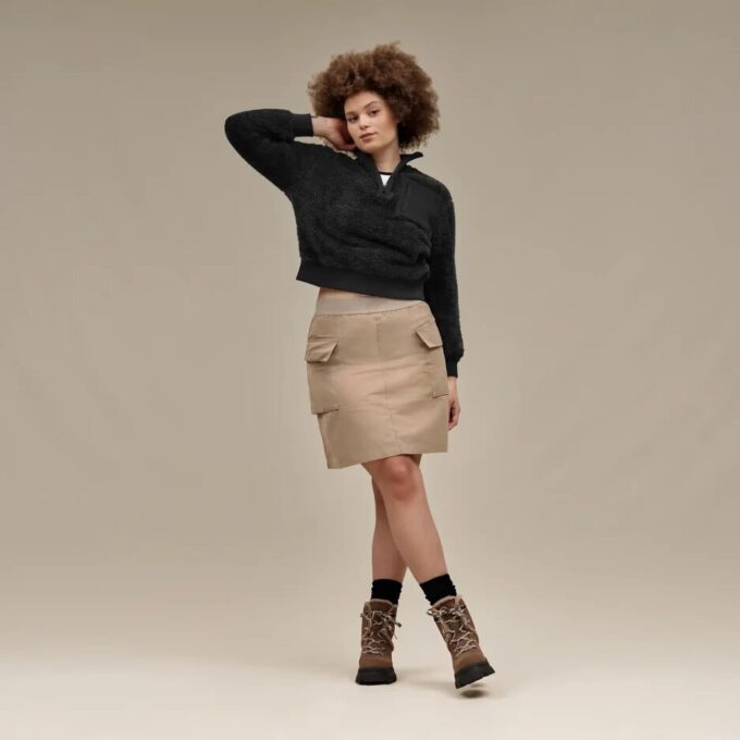 Janeann Half Zip