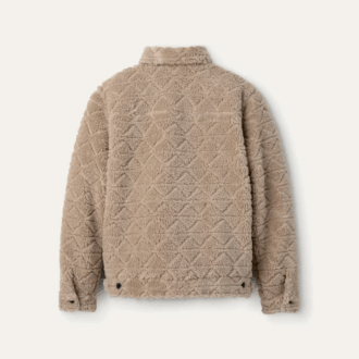 Janson UGGfluff Jacket Novelty Janson UGGfluff Jacket Novelty