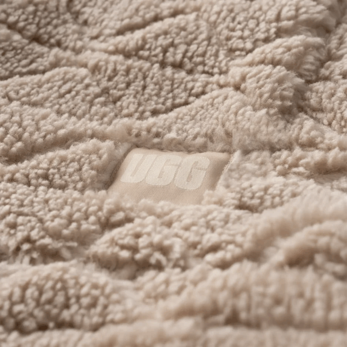 Janson UGGfluff Jacket Novelty Janson UGGfluff Jacket Novelty