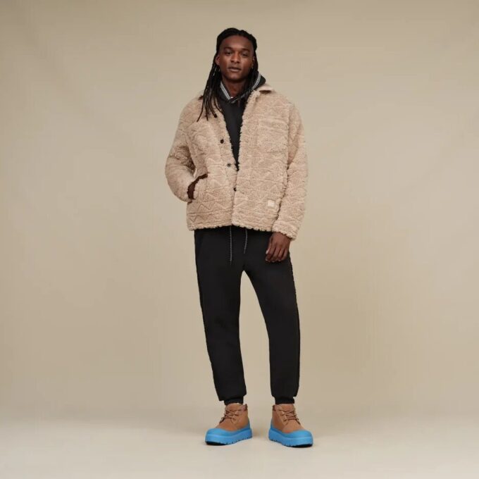 Janson UGGfluff Jacket Novelty Janson UGGfluff Jacket Novelty