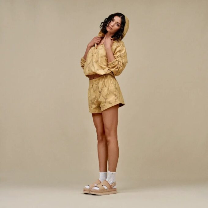 Jessamine Pullover UGGEyelet
