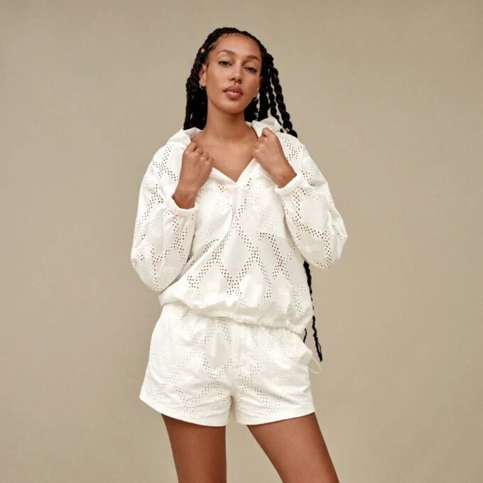 Jessamine Pullover UGGEyelet