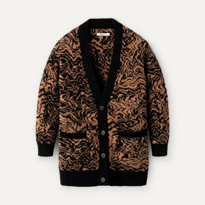 Joselyn Cardigan II Jacquard