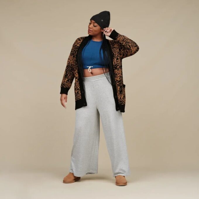 Joselyn Cardigan II Jacquard