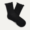 Karsyn Lettuce Edge Sock Karsyn Lettuce Edge Sock