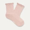 Karsyn Lettuce Edge Sock Karsyn Lettuce Edge Sock
