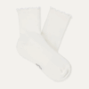 Karsyn Lettuce Edge Sock