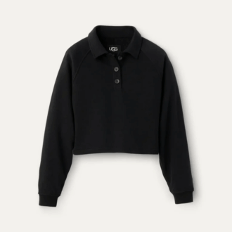 Kaylee Polo Sweatshirt