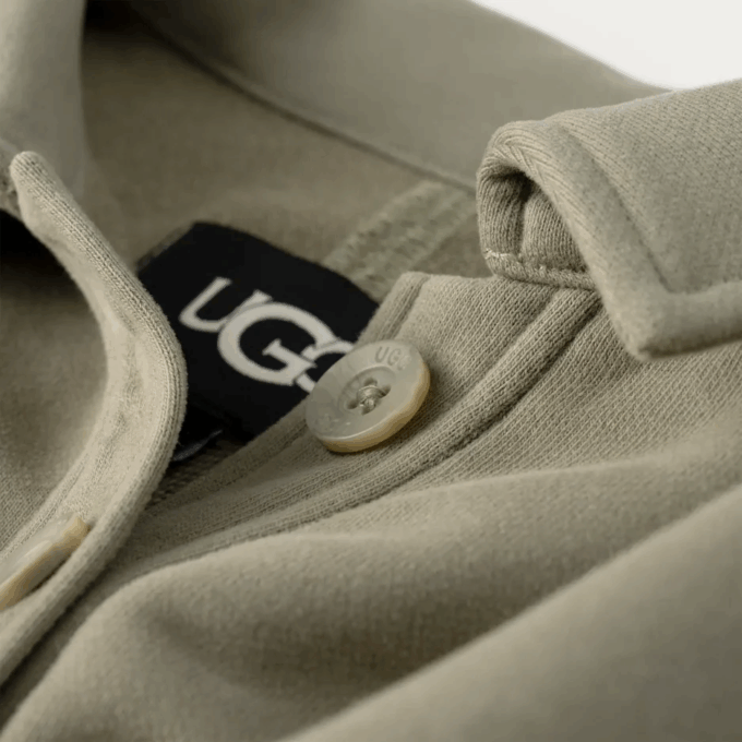 Kaylee Polo Sweatshirt