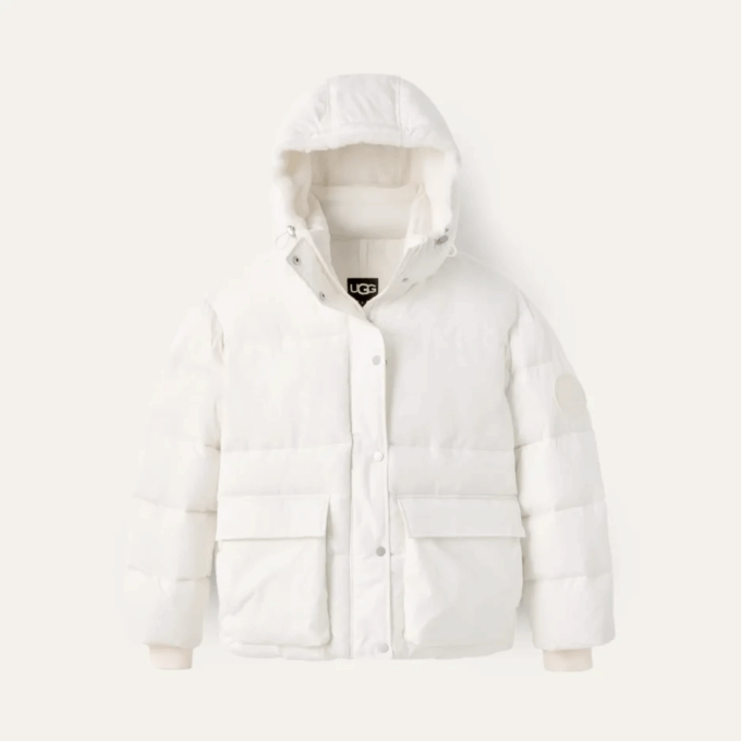 Kennedey Puffer Jacket