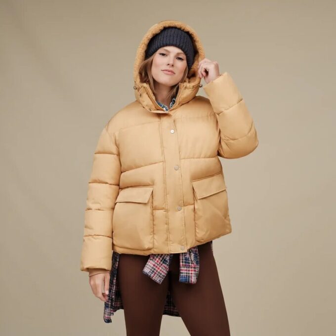 Kennedey Puffer Jacket Kennedey Puffer Jacket