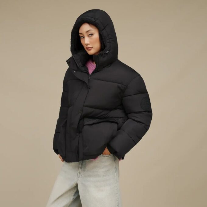 Kennedey Puffer Jacket Kennedey Puffer Jacket