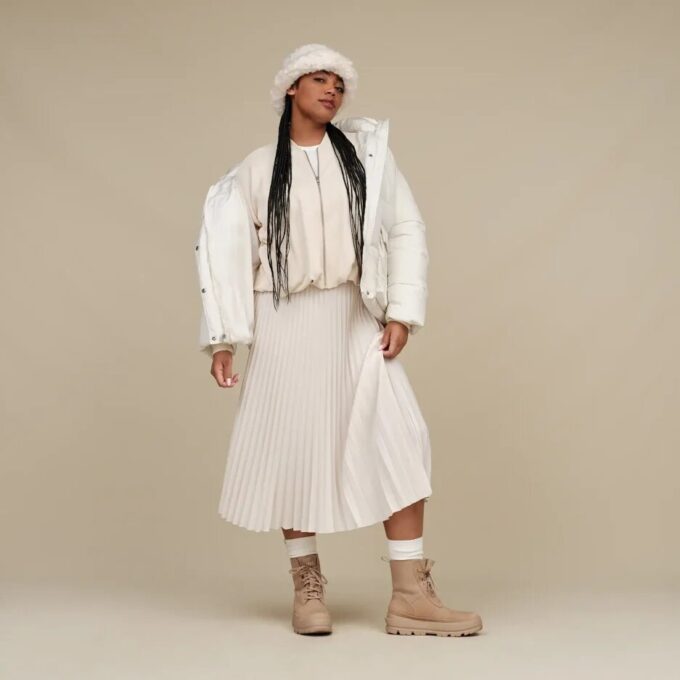 Kennedey Puffer Jacket