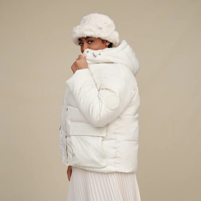 Kennedey Puffer Jacket