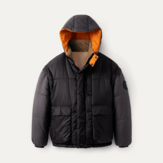 Kristian Conv Puffer Coat