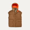 Kristian Conv Puffer Coat Kristian Conv Puffer Coat