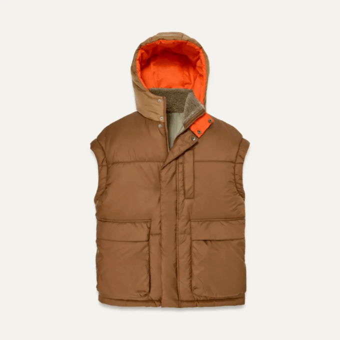 Kristian Conv Puffer Coat Kristian Conv Puffer Coat