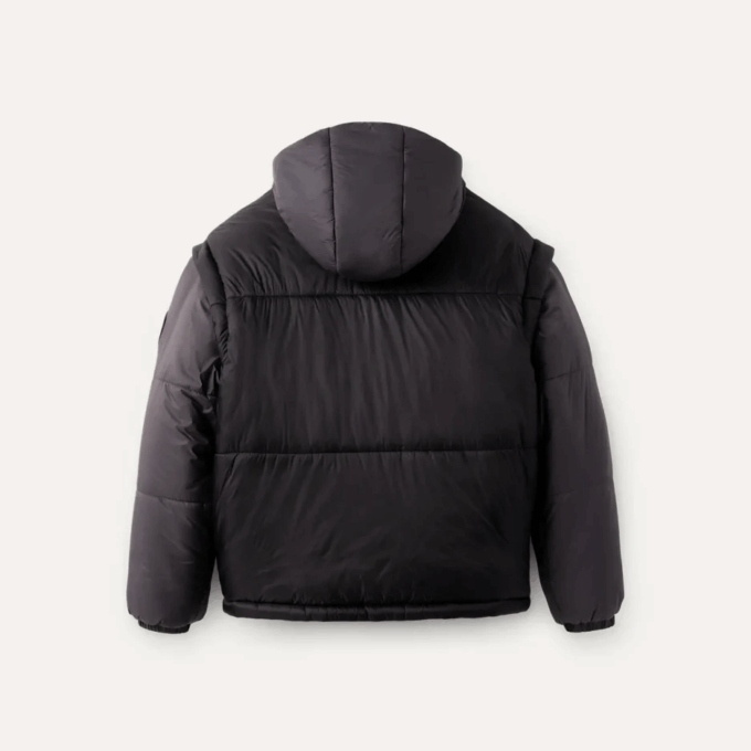 Kristian Conv Puffer Coat Kristian Conv Puffer Coat