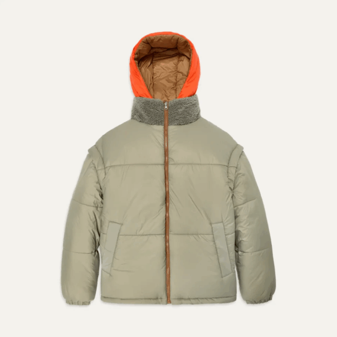 Kristian Conv Puffer Coat Kristian Conv Puffer Coat