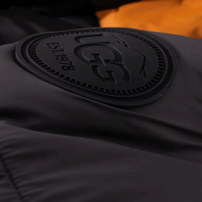 Kristian Conv Puffer Coat Kristian Conv Puffer Coat
