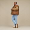 Kristian Conv Puffer Coat Kristian Conv Puffer Coat