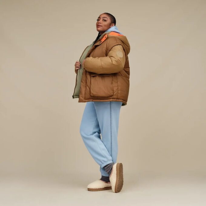 Kristian Conv Puffer Coat Kristian Conv Puffer Coat