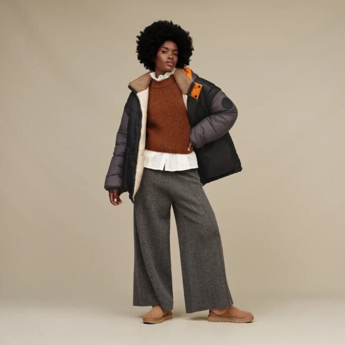 Kristian Conv Puffer Coat Kristian Conv Puffer Coat