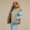 Kristian Conv Puffer Coat Kristian Conv Puffer Coat