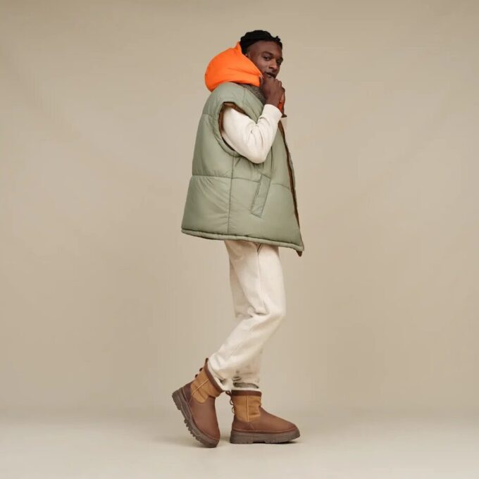 Kristian Conv Puffer Coat Kristian Conv Puffer Coat