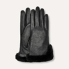 Leather Sheepskin Vent Glove