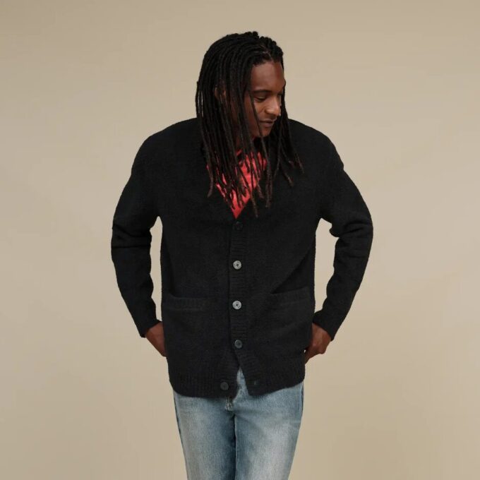 Lowry Cardigan