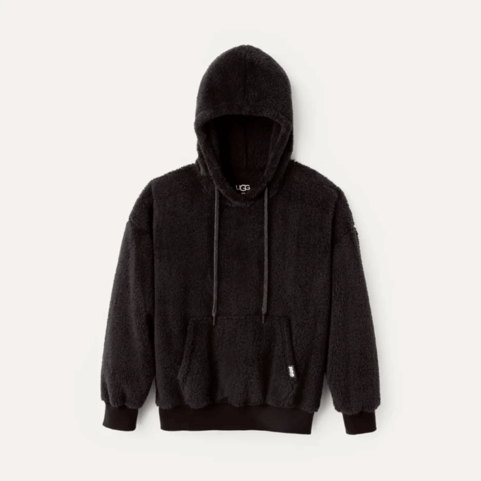 Loyra Sherpa Hoodie