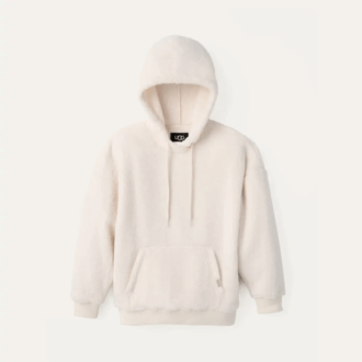 Loyra Sherpa Hoodie