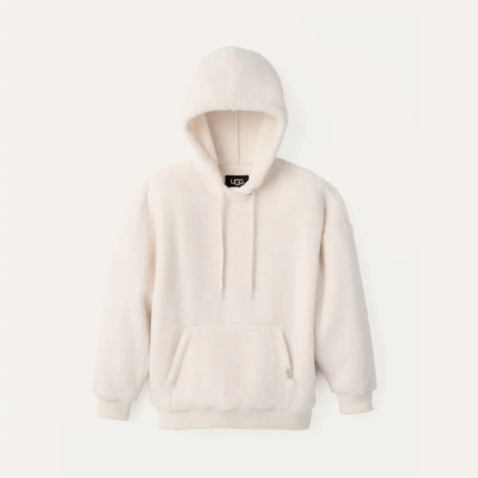 Loyra Sherpa Hoodie