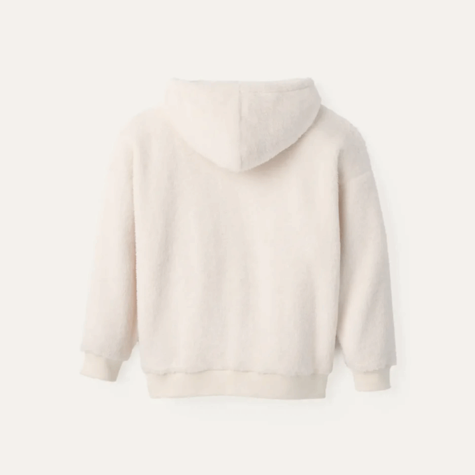 Loyra Sherpa Hoodie
