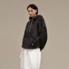 Loyra Sherpa Hoodie