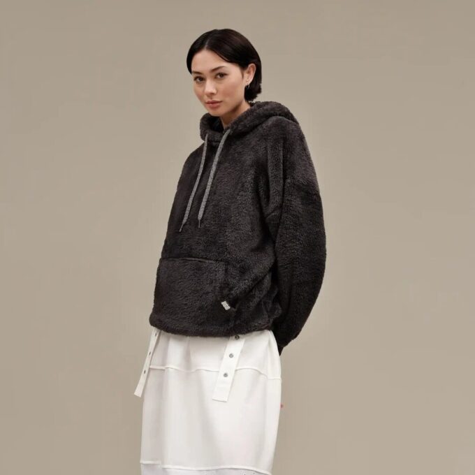 Loyra Sherpa Hoodie