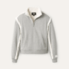Lydi Bonded Fleece Half Zip