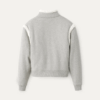 Lydi Bonded Fleece Half Zip