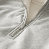 Lydi Bonded Fleece Half Zip