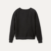 Madeline Fuzzy Logo Crewneck