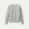 Madeline Fuzzy Logo Crewneck