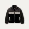 Marlene Sherpa Jacket Heritage Braid Marlene Sherpa Jacket Heritage Braid