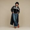 Marlene Sherpa Jacket Heritage Braid Marlene Sherpa Jacket Heritage Braid