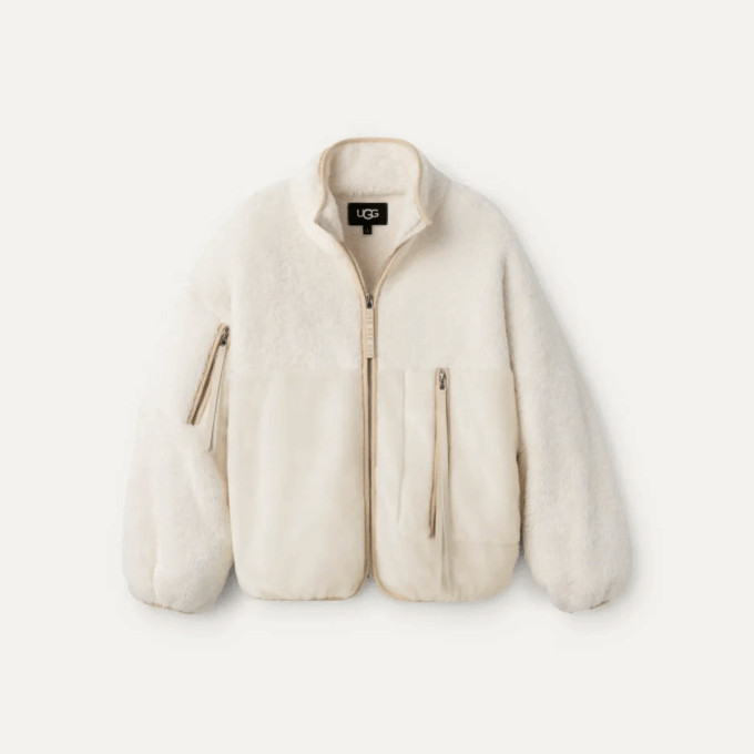 Marlene Sherpa Jacket II Marlene Sherpa Jacket II