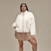 Marlene Sherpa Jacket II Marlene Sherpa Jacket II
