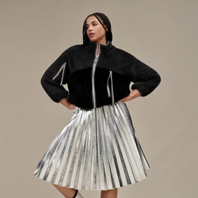 Marlene Sherpa Jacket II Marlene Sherpa Jacket II