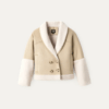 Mindy LuxeFluff Jacket Mindy LuxeFluff Jacket